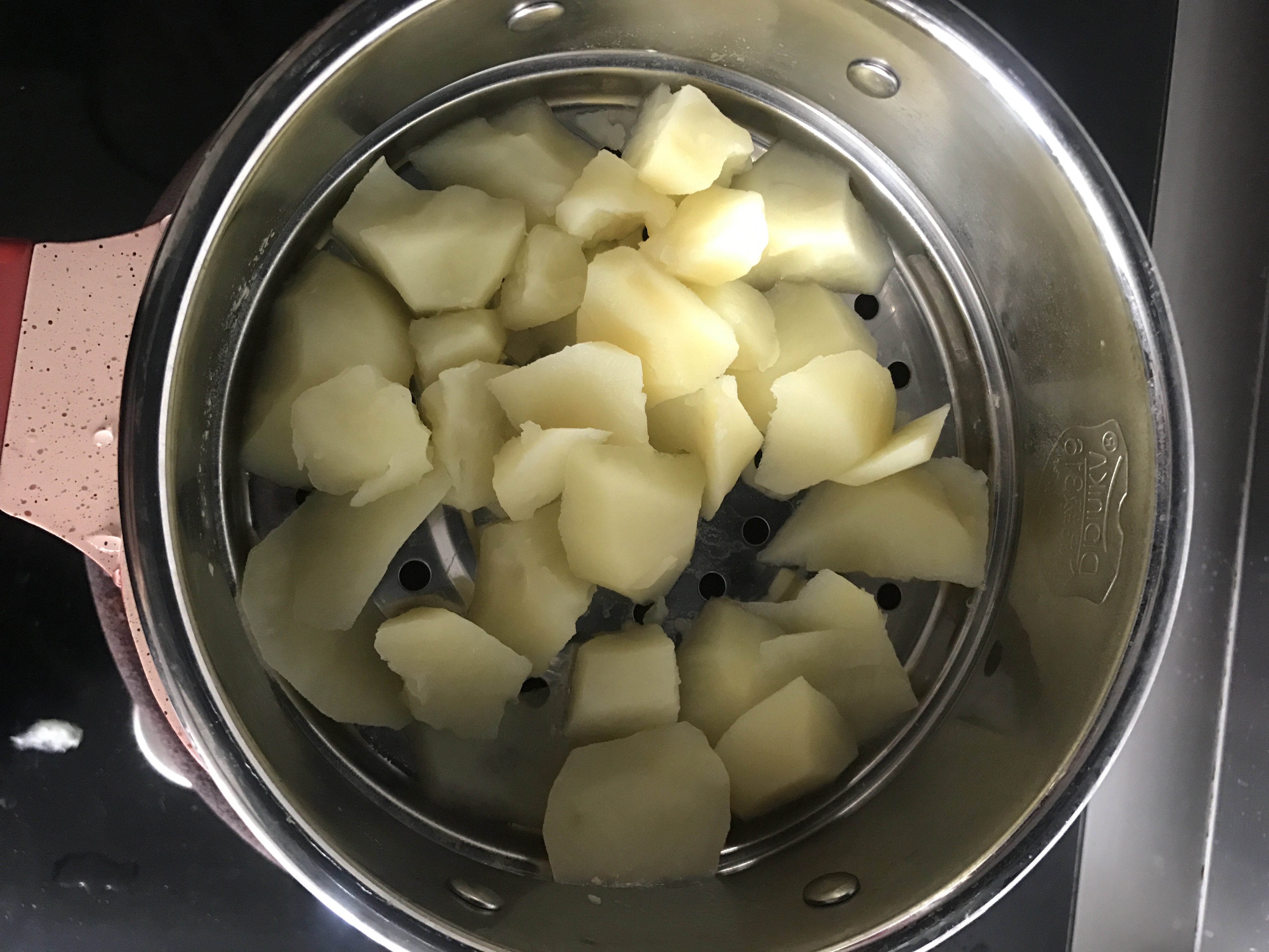 辅食土豆泥的做法 步骤1