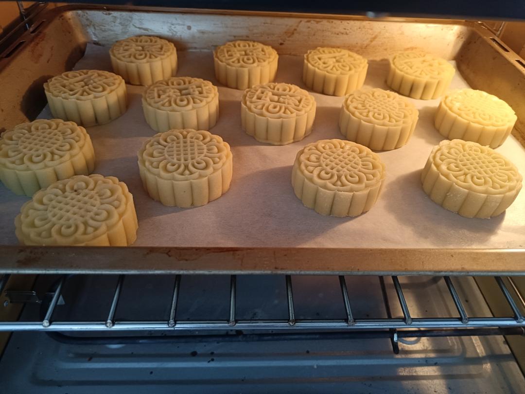 蛋月烧月饼🥮这个方子逆天好用锁死这个配方