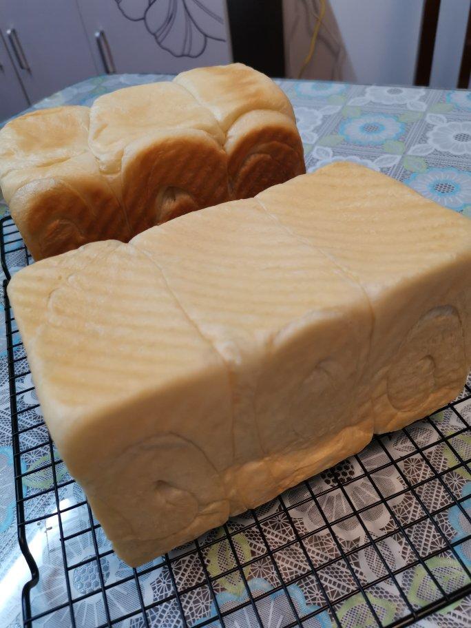 微咸味奶油吐司