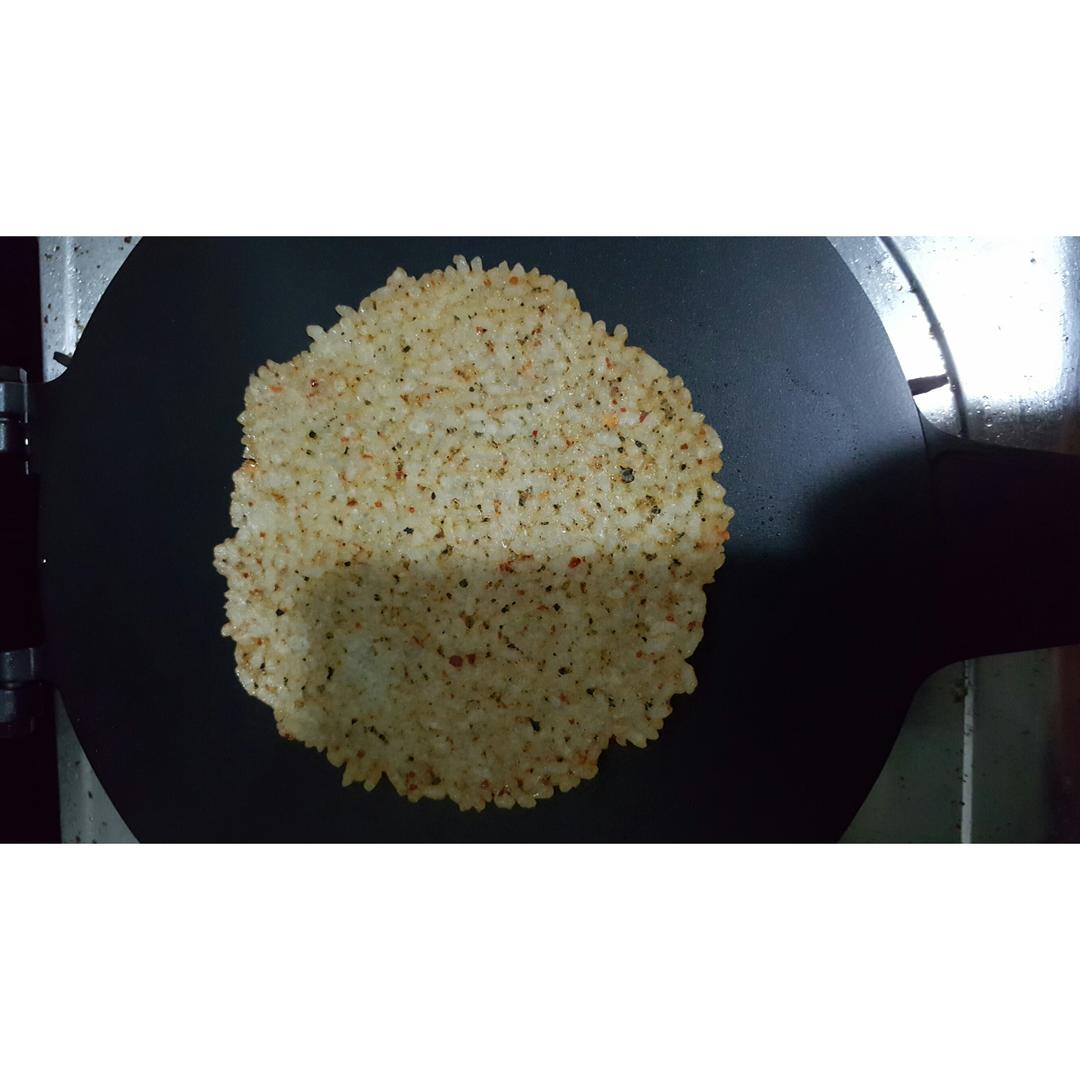 非油炸脆锅巴