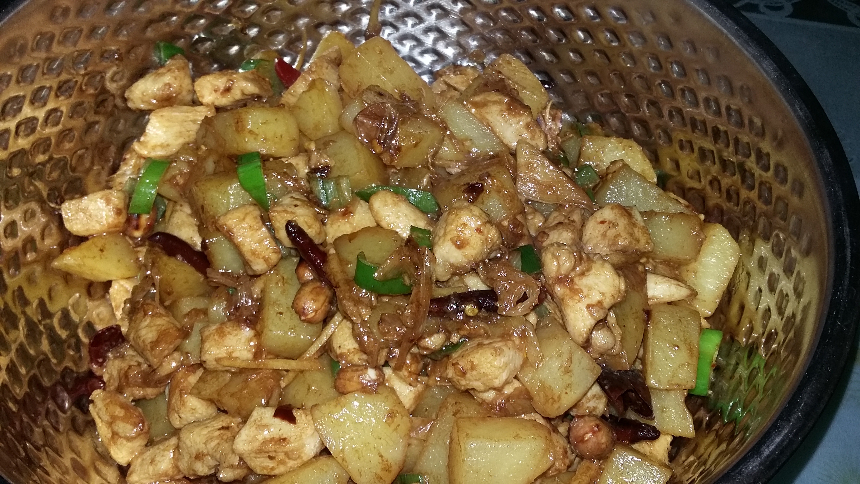 可乐鸡翅