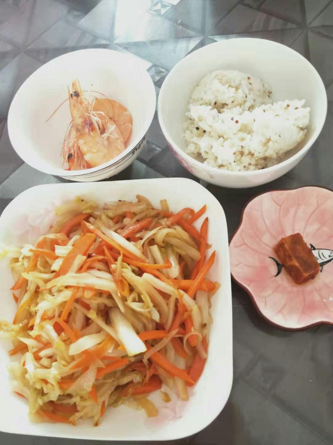 【藜麦饭】