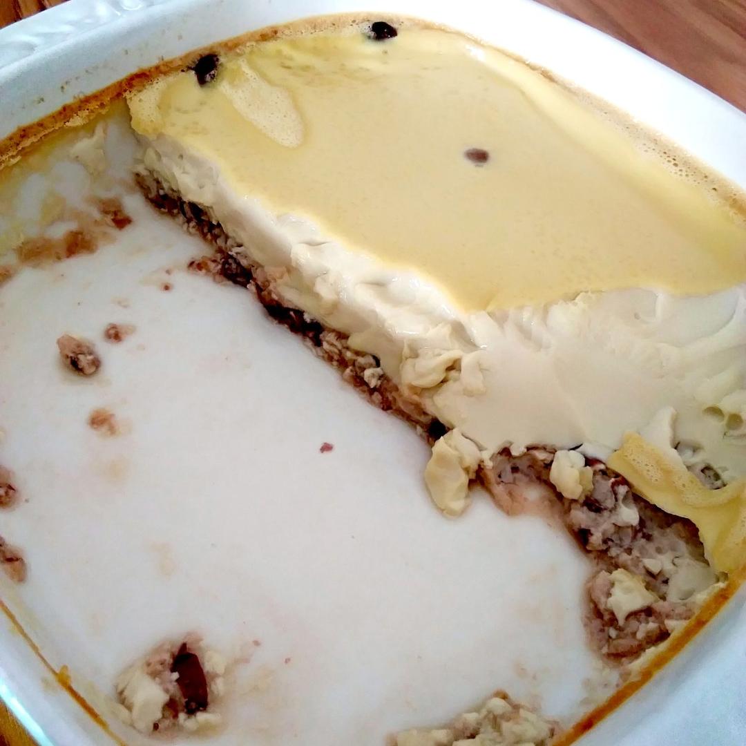 奶茶布丁