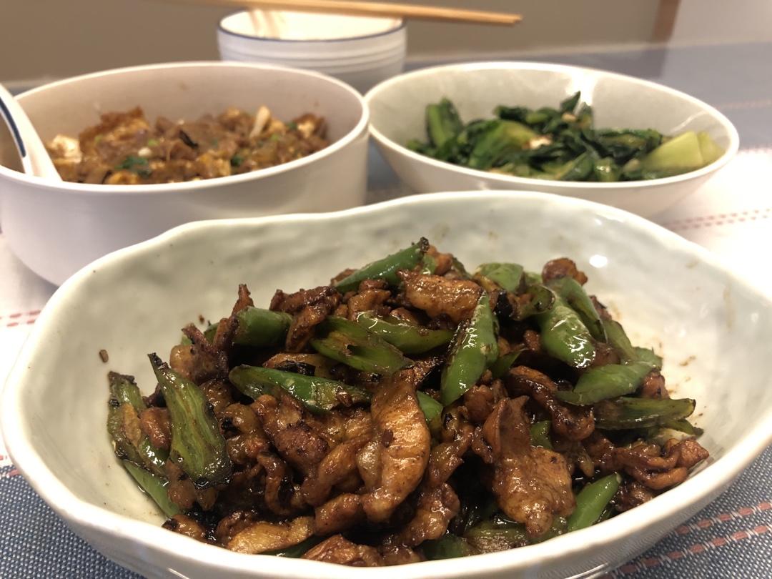 美极桂虾(以及给你做饭的那些日子里的碎碎念)