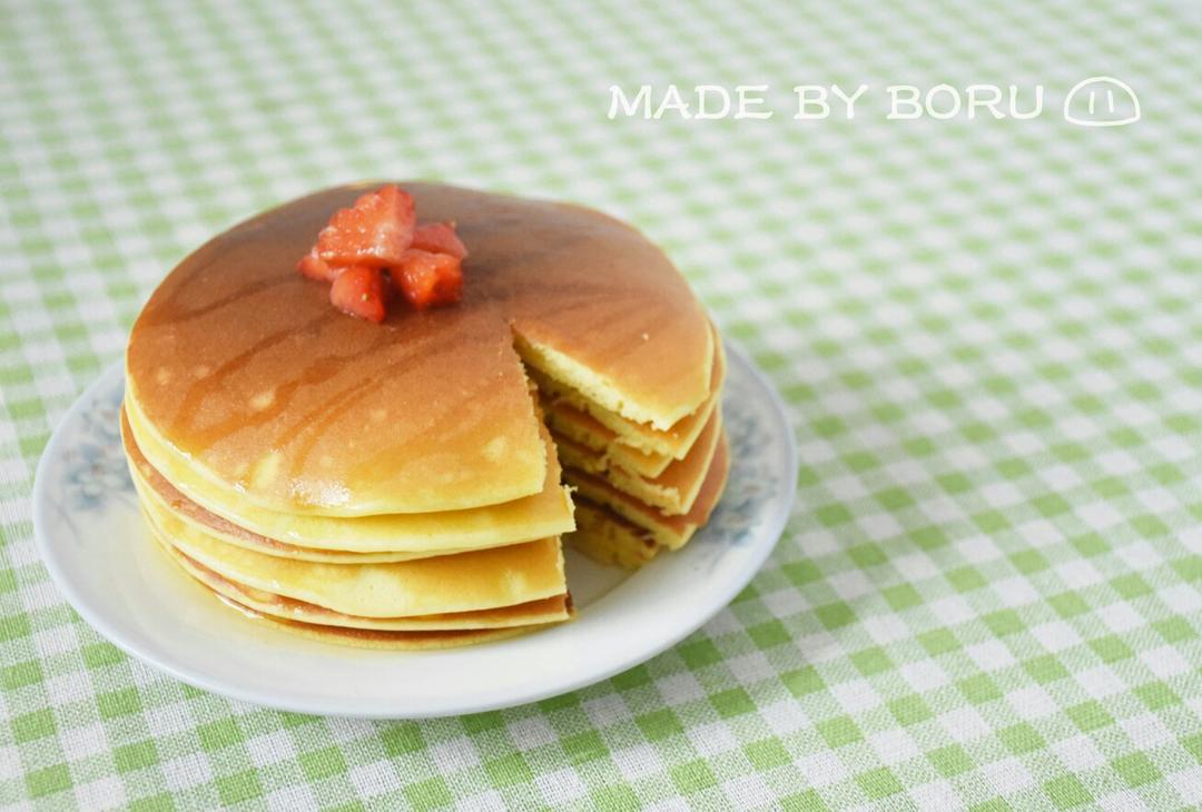 松饼/pancake