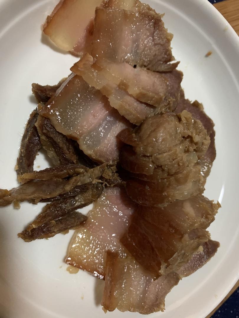 广式客家腊肉
