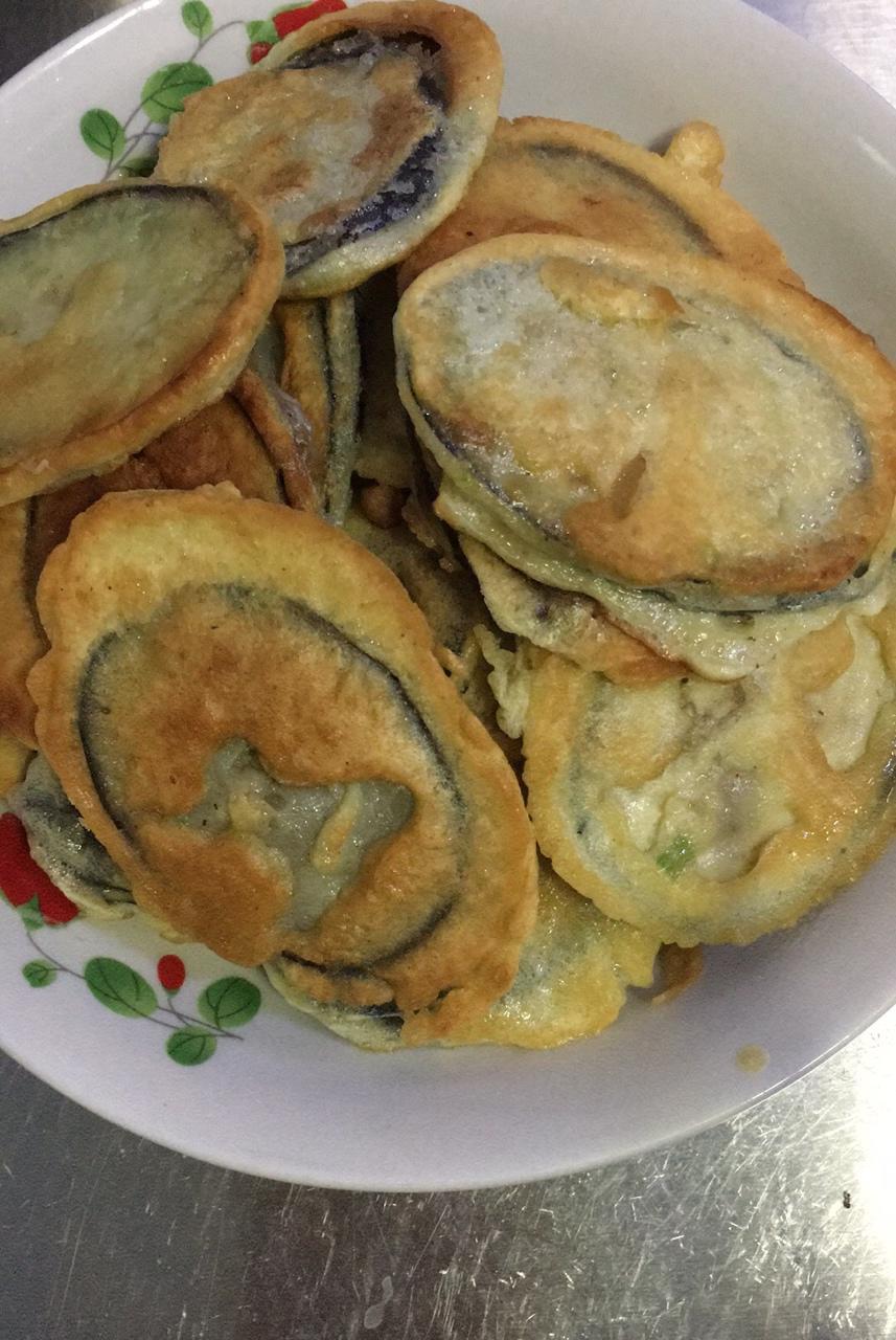 lilyzeng1981做的香煎茄子饼