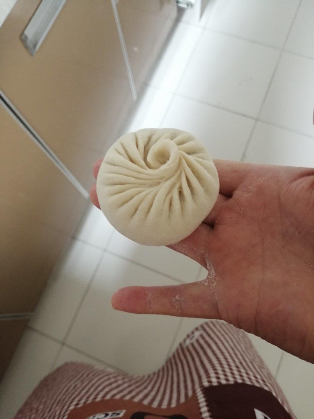 美味肉包子(超详细)