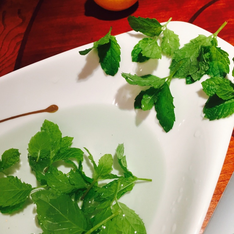 晚餐•2015年8月5日