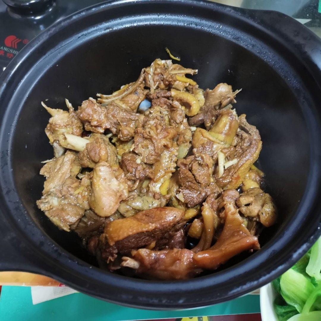 啤酒鸭