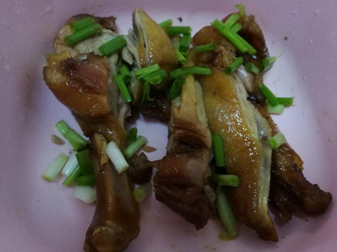 快手酱鸭