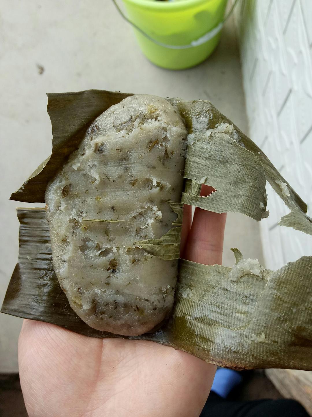 清明草粑粑
