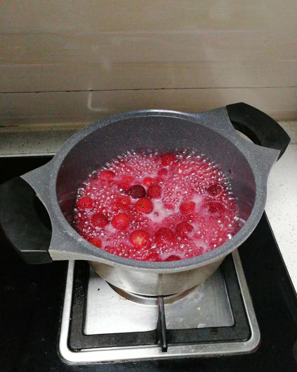 冰糖杨梅干------小时候的味道