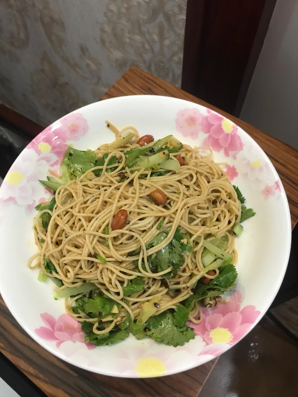 又是一年凉面季