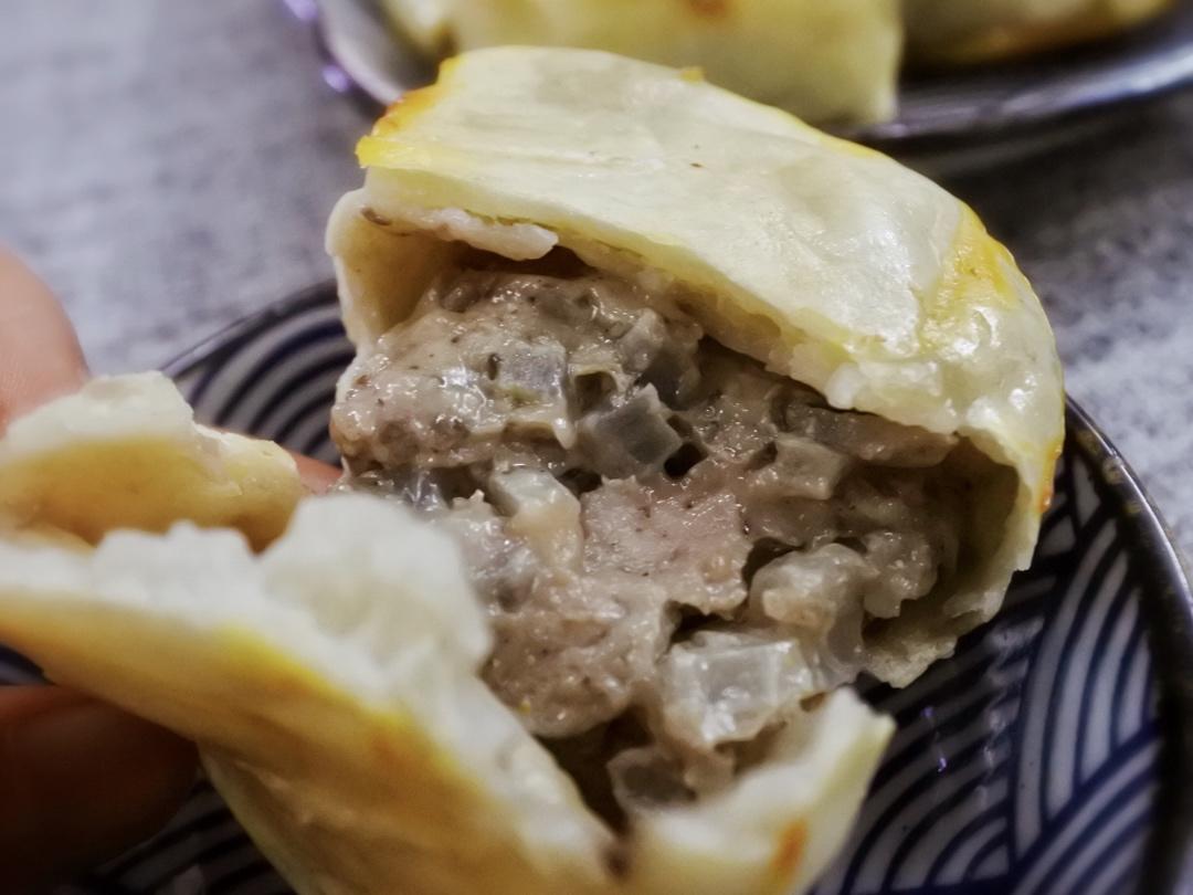 新疆美味--烤包子