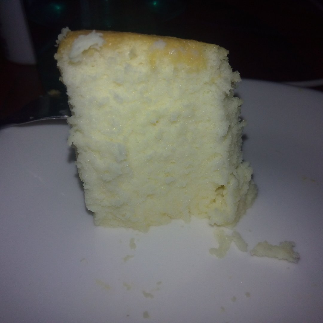 【曼食慢语】轻乳酪蛋糕