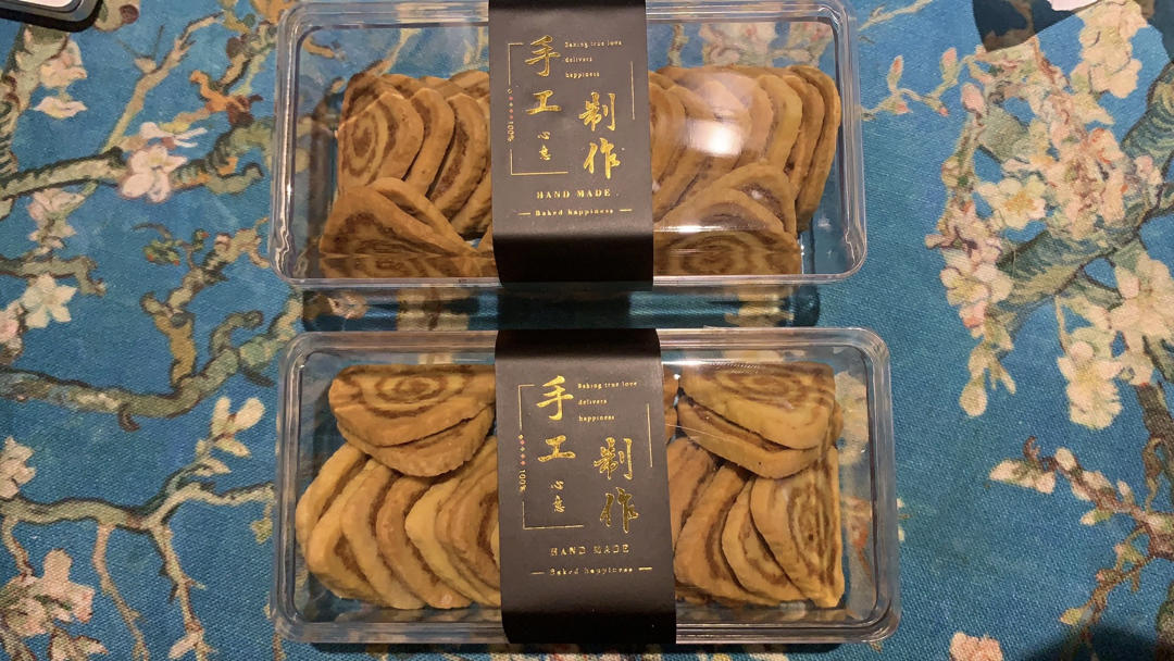 《Tinrry+》咸蛋黄肉松饼干