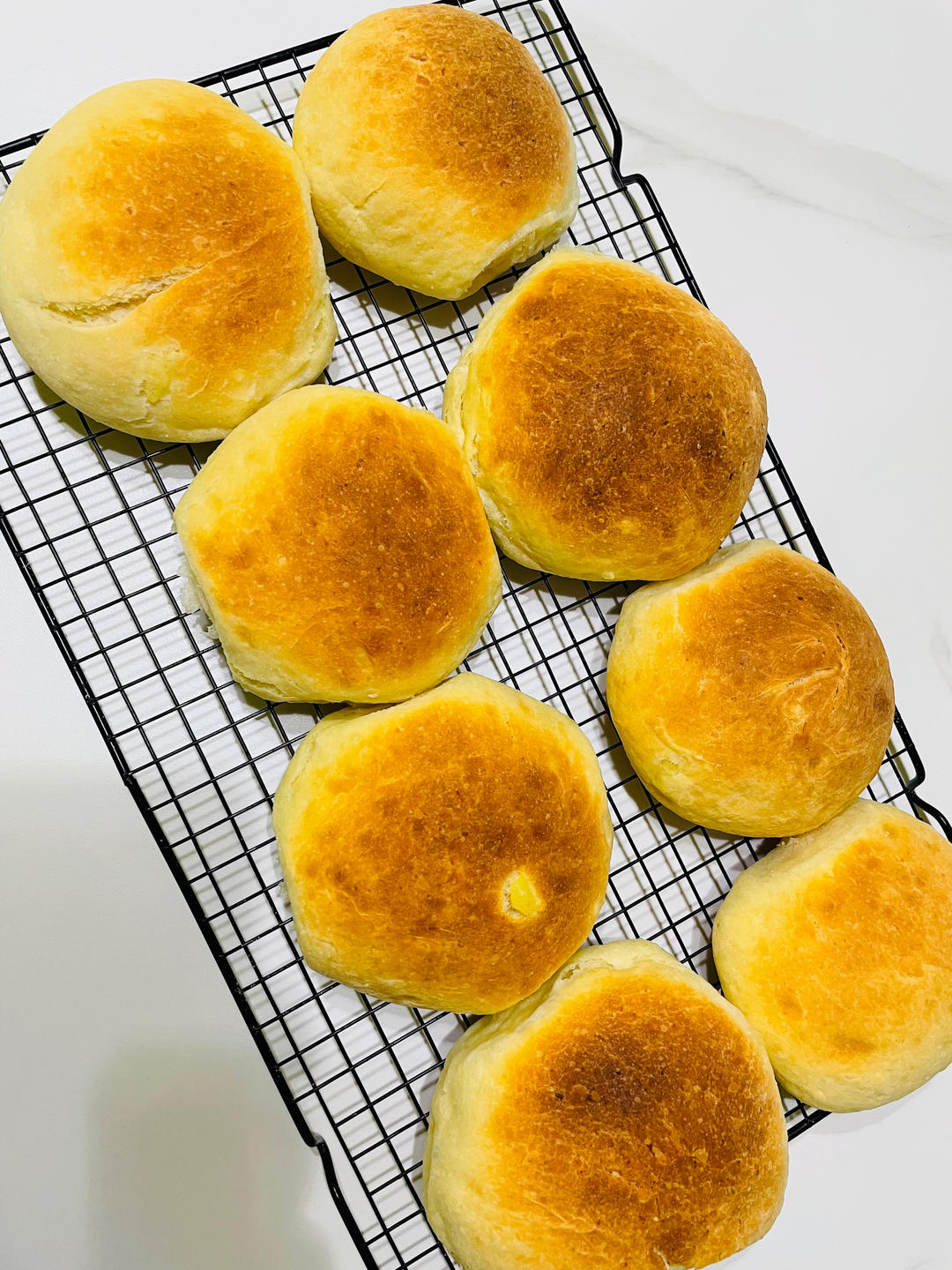 【小高姐】土豆面包