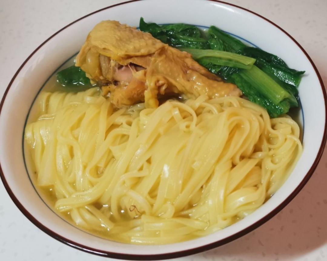 电压力锅食谱~盐焗鸡腿（盖饭，煮面，带饭都很不错）的做法 步骤3