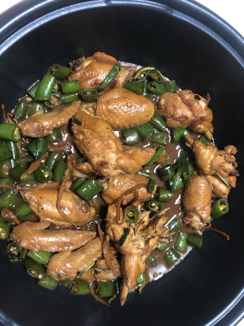 广东鸡煲