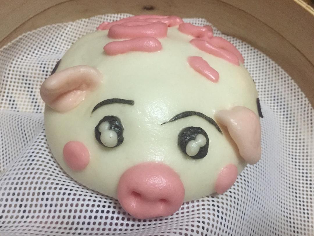 葱卷、馒头和包子的做法（借鉴后摸索出来的）