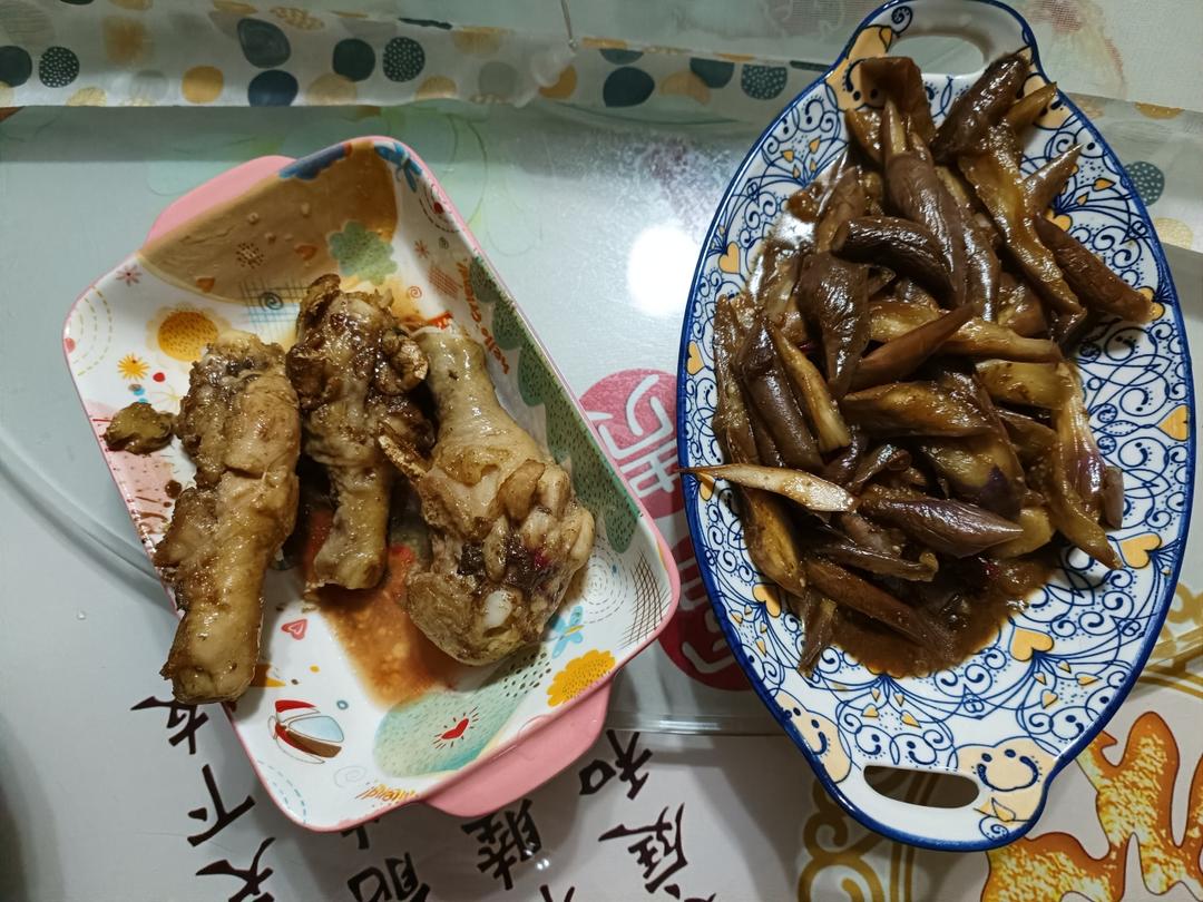 三步就能搞定的辣炒鸡腿