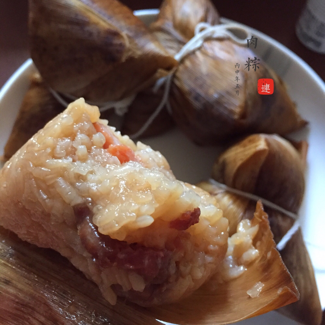 肉粽子