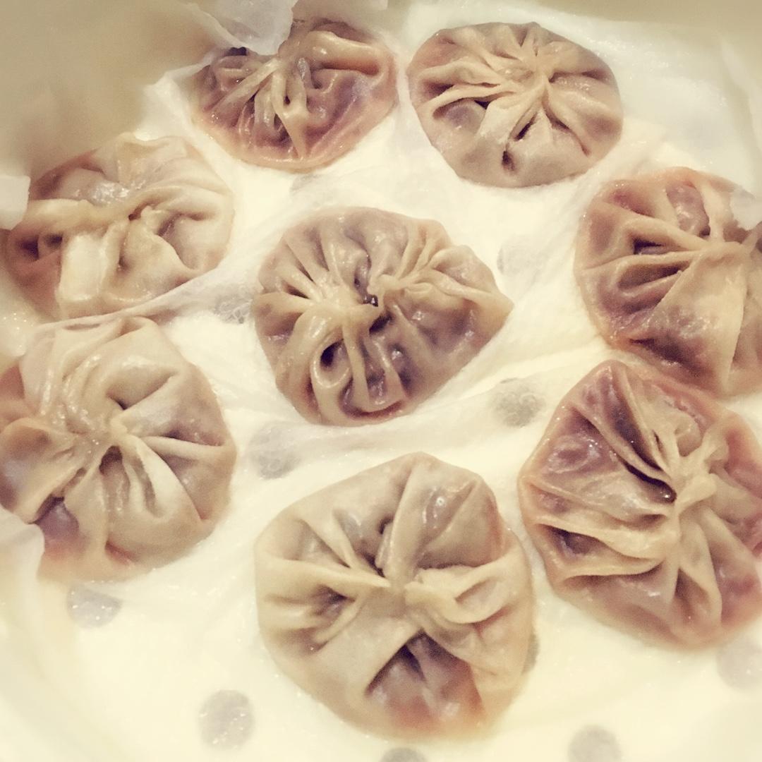 灌汤小笼包