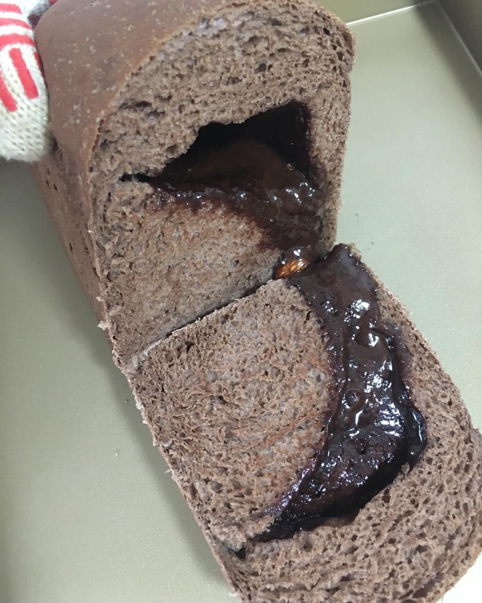 火遍Instagram的爆浆巧克力吐司~附原味吐司配方