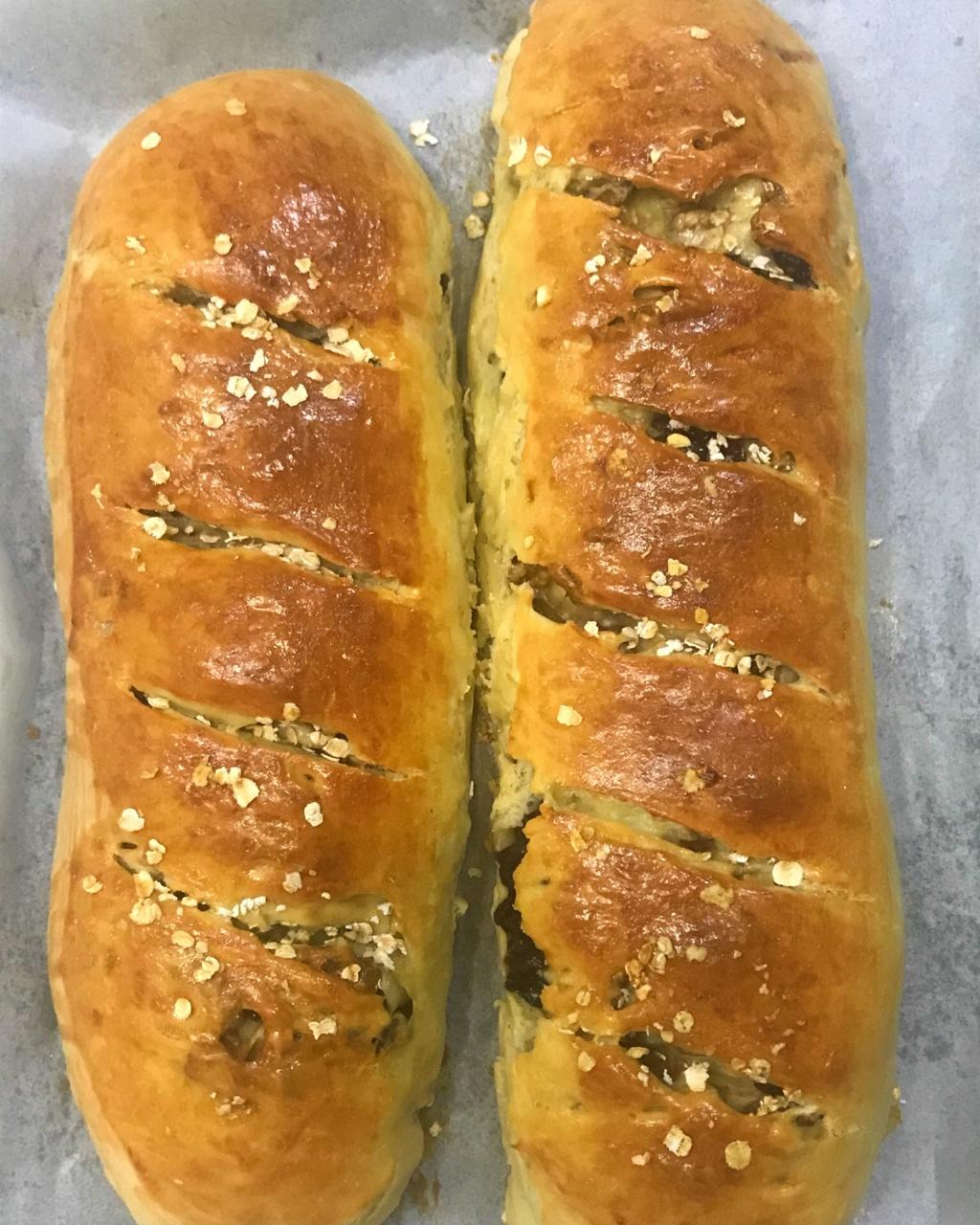 俄罗斯果仁大列巴