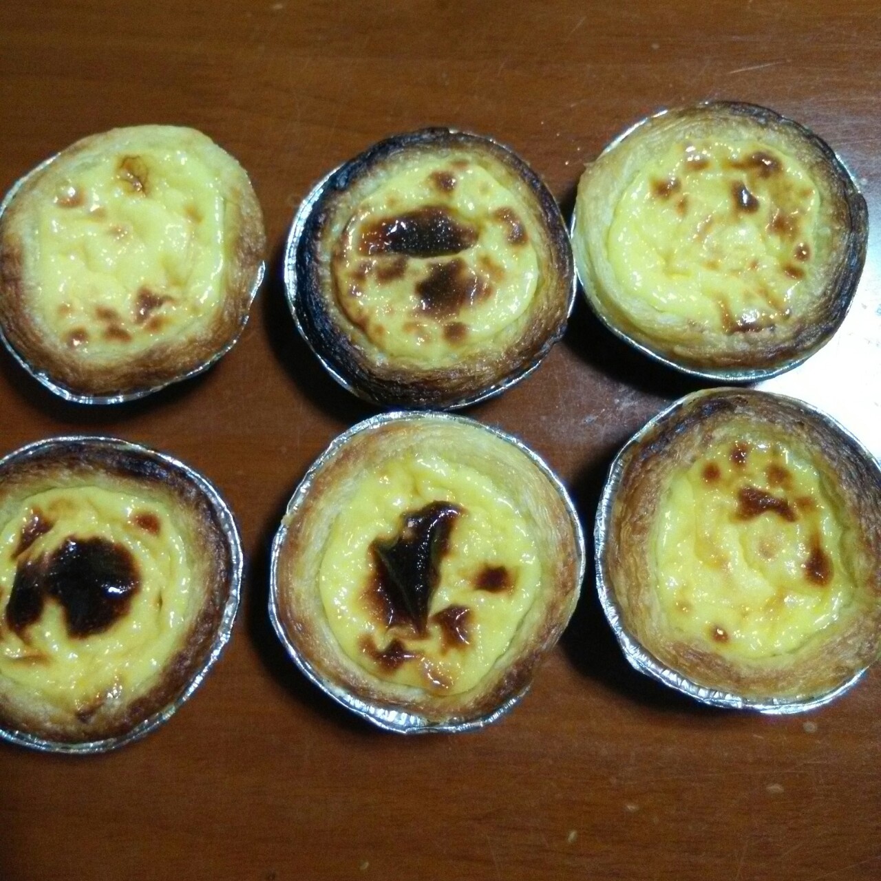 葡式蛋挞