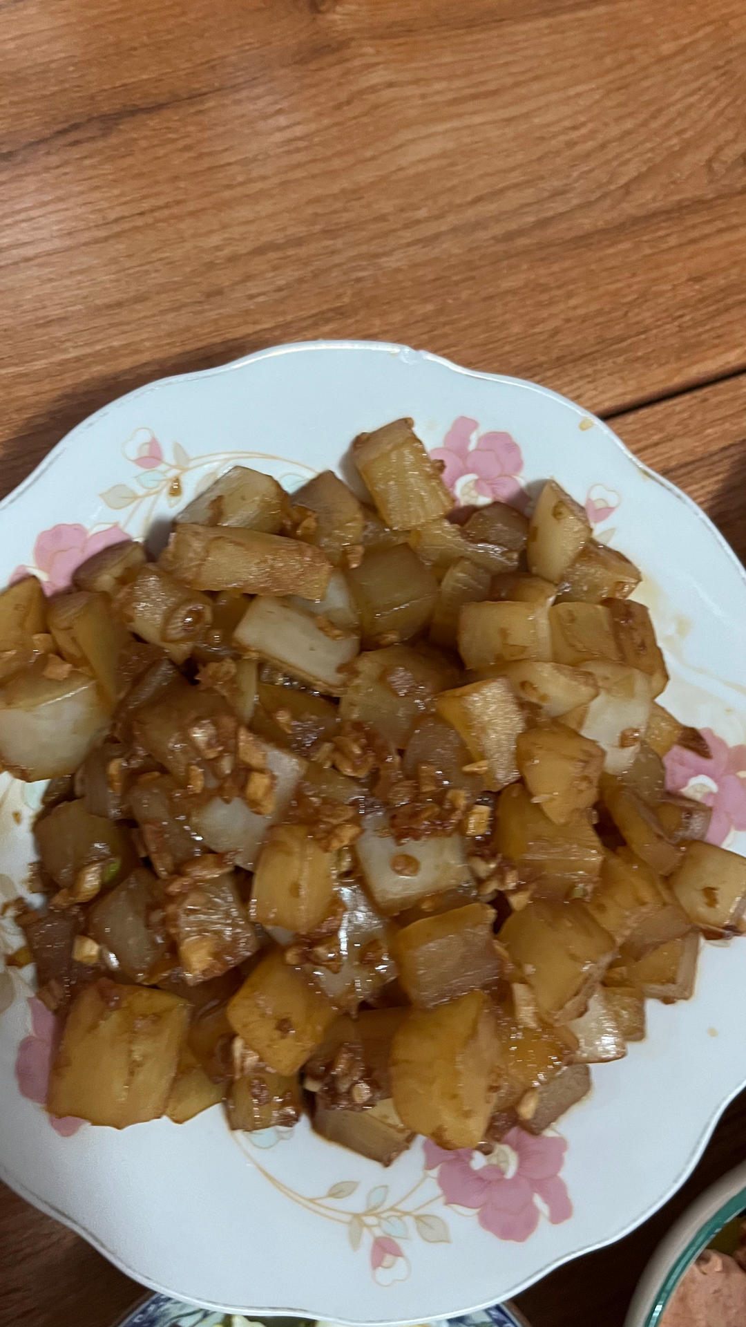 巨简单巨好吃红烧萝卜！拿红烧肉都不换！
