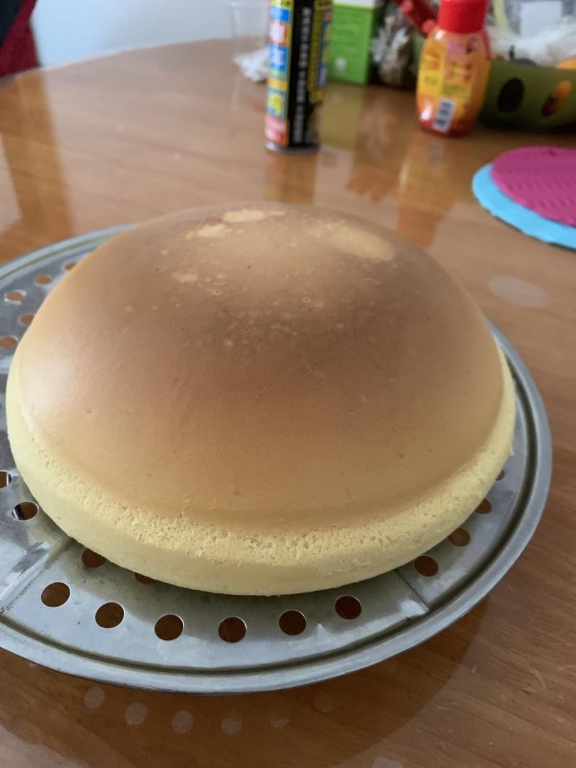 电饭锅做蛋糕