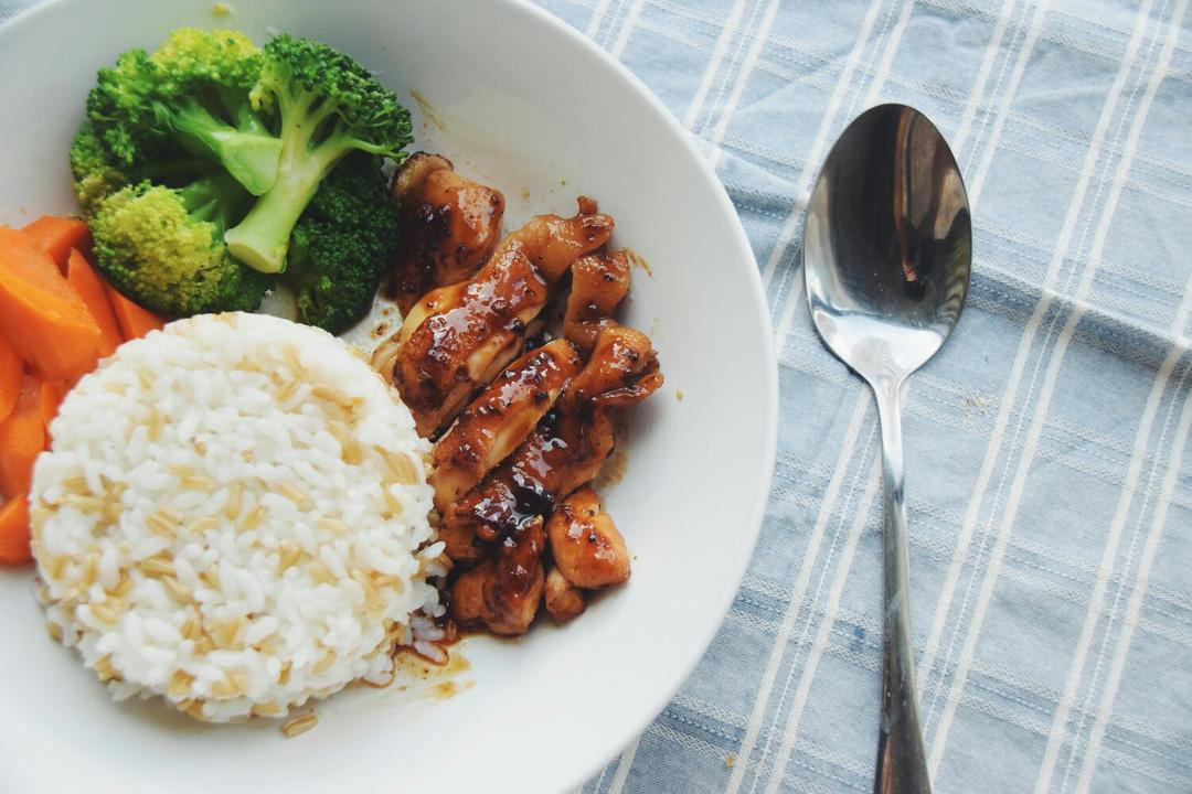 照烧鸡腿