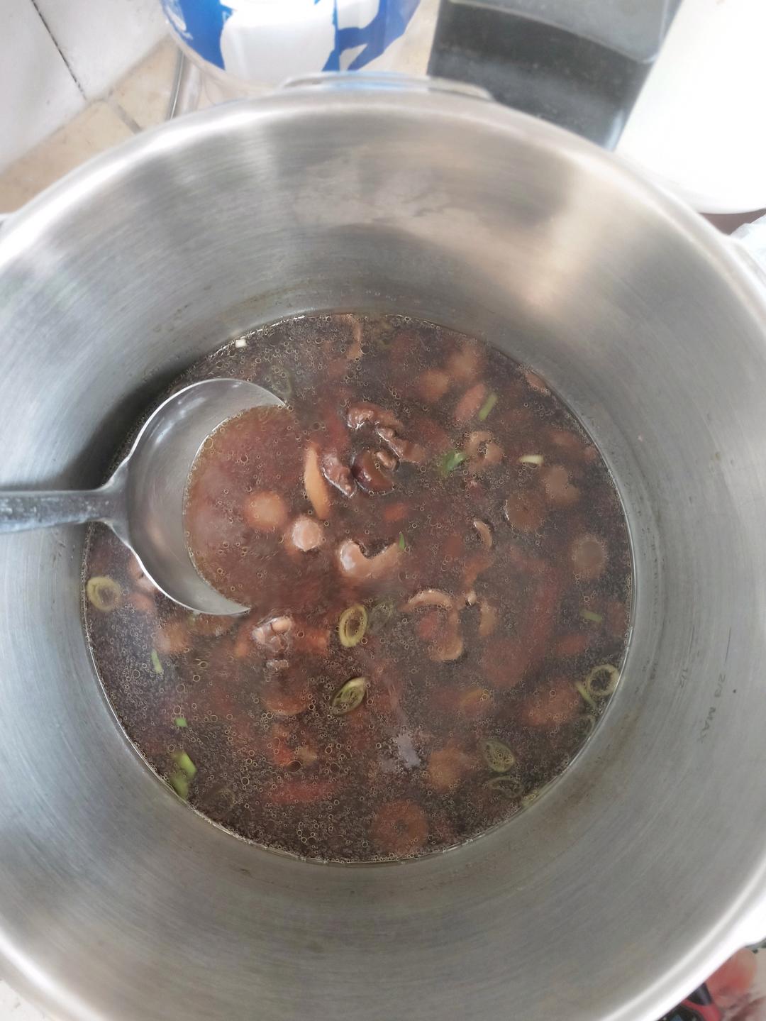 补心安神定惊猪心汤