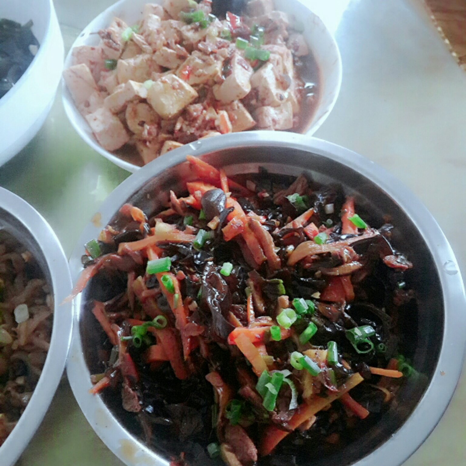 鱼香肉丝