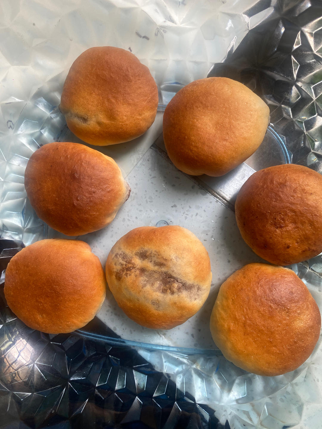 软皮红豆饼