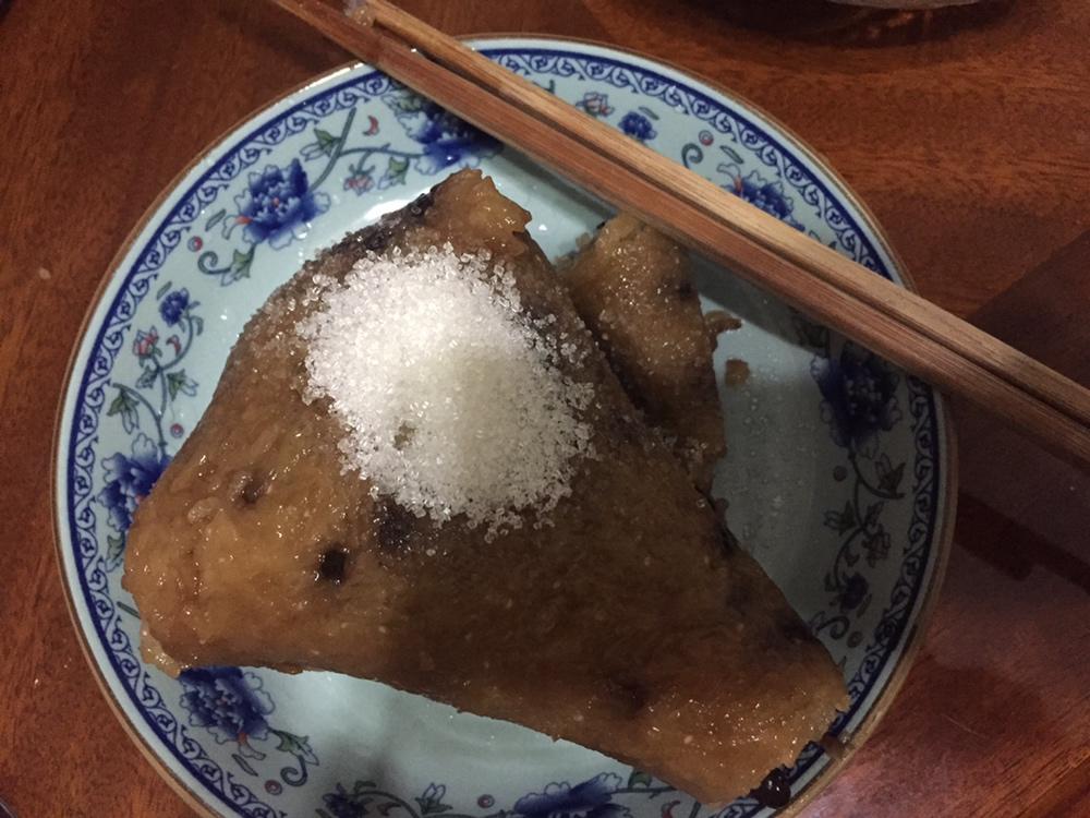 碱水粽