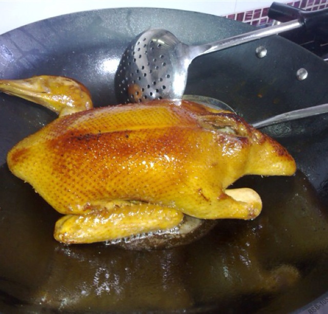 豉油鸭