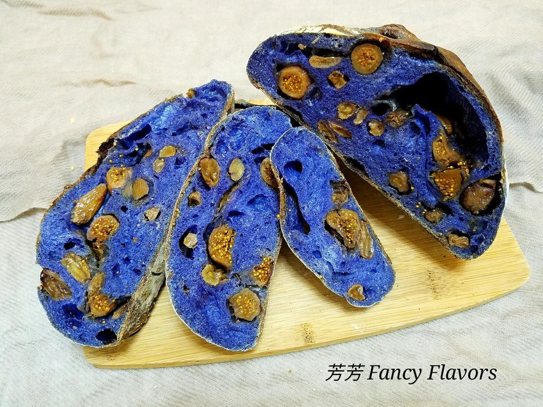 全麦星空乡村面包