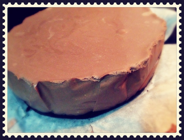 冷藏式巧克力乳酪蛋糕