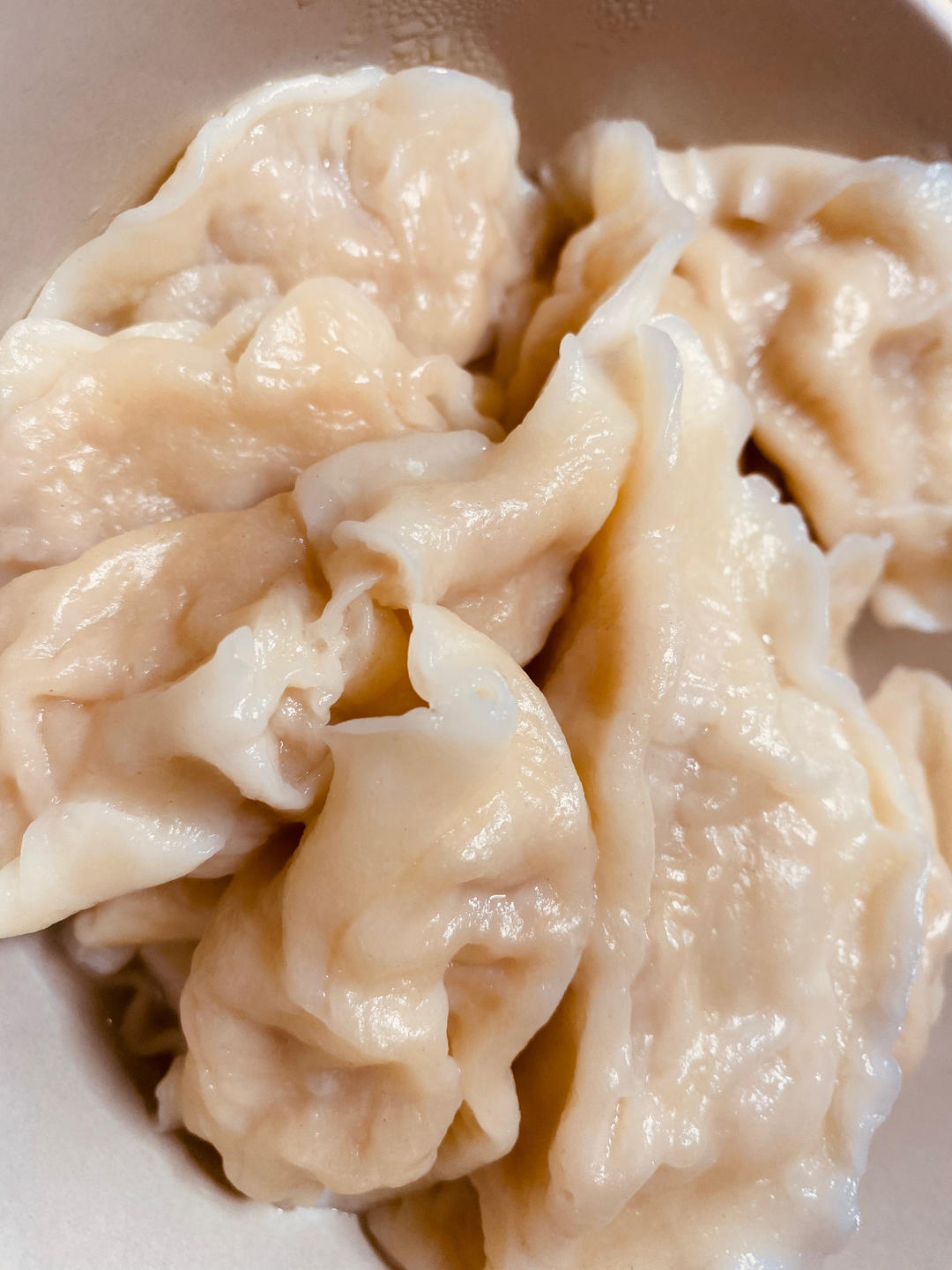 过年，好吃不过饺子