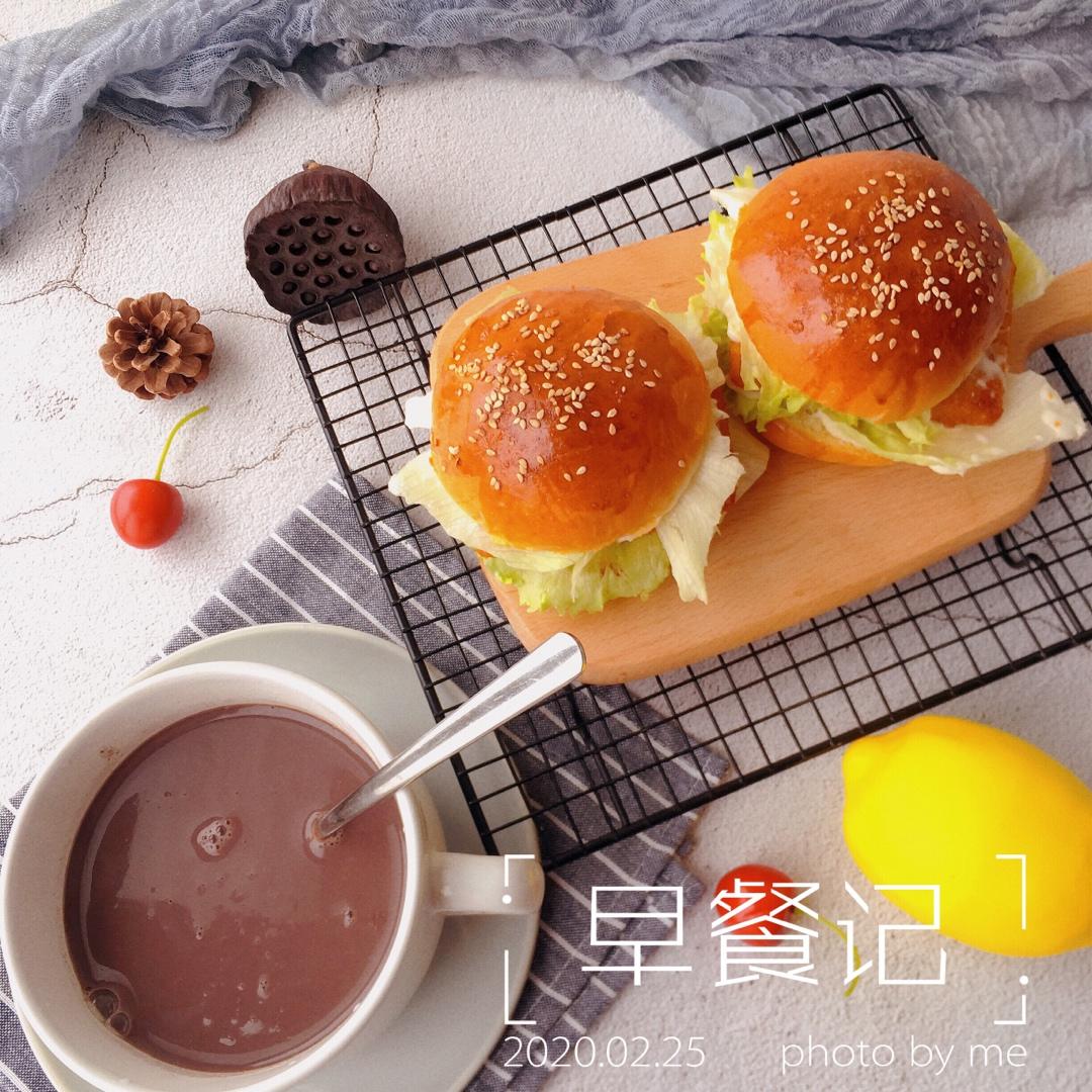 完美肉感汉堡全攻略