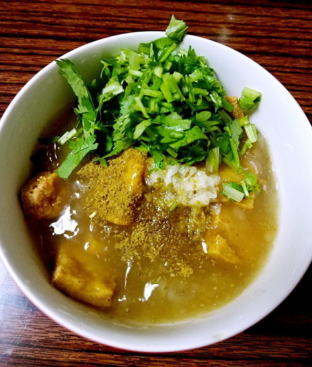 黄金臭豆腐