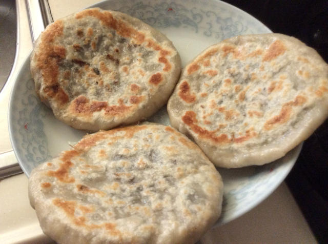 【免揉】皮薄不破的馅饼