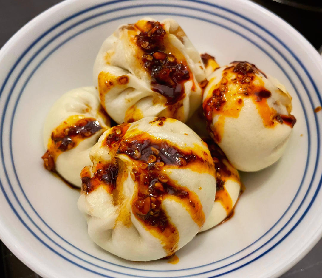 小笼包（秒杀市面上小笼包店的做法）