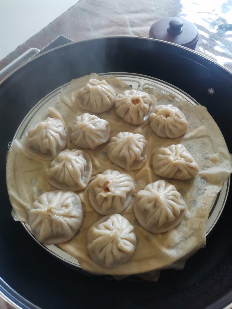 小笼包&灌汤小笼包(上篇)