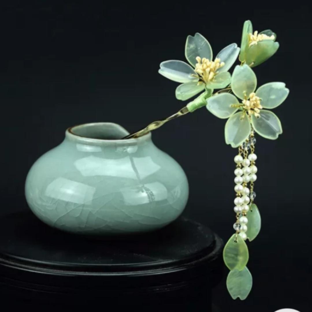 声声铃铛的厨房