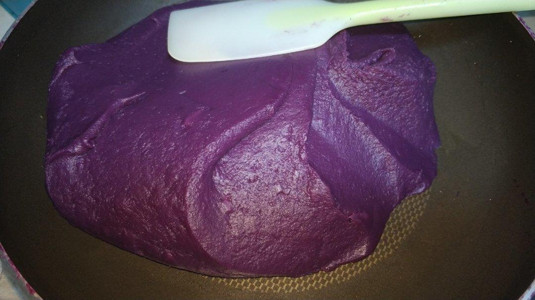 紫薯馅