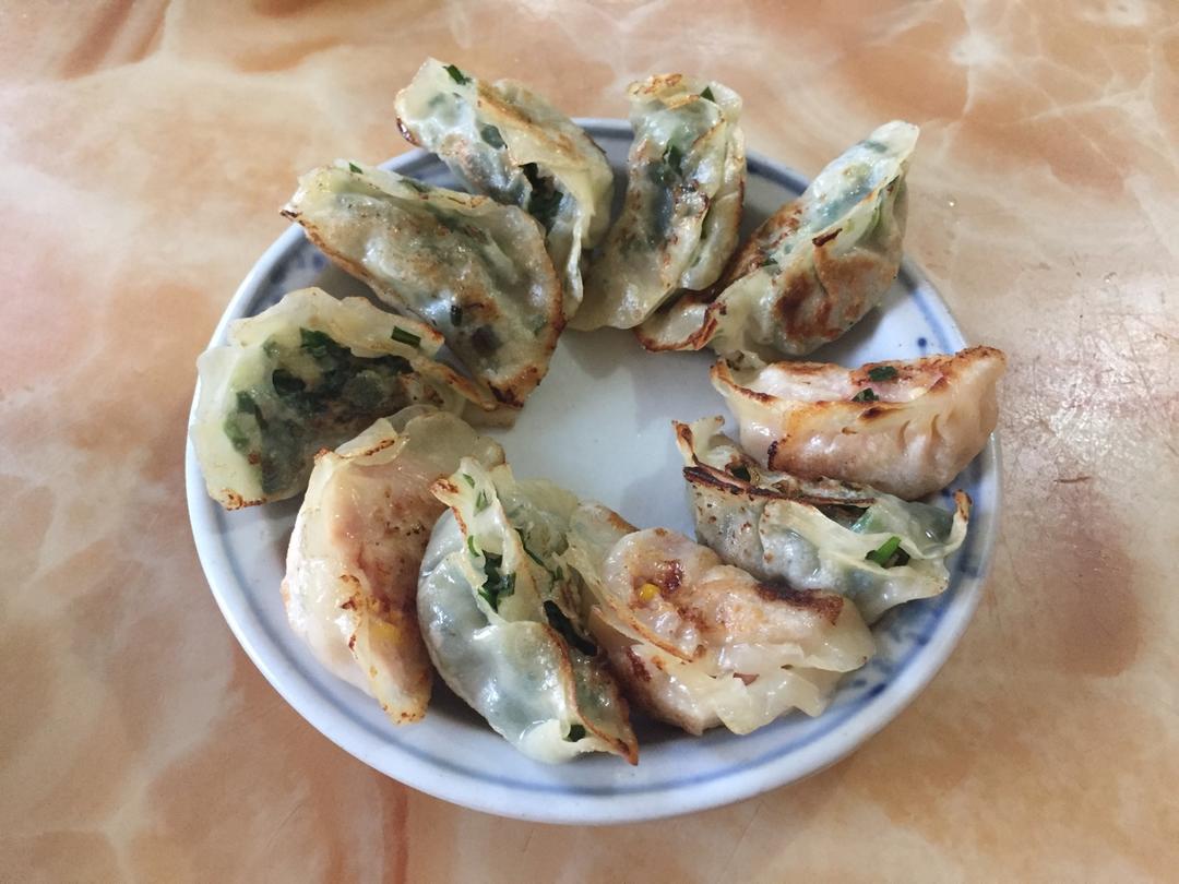 快手煎饺